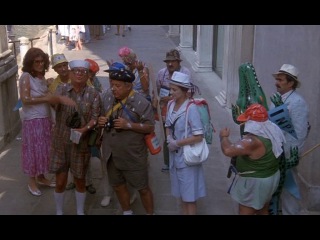 Фантоцци уходит на пенсию (1988)